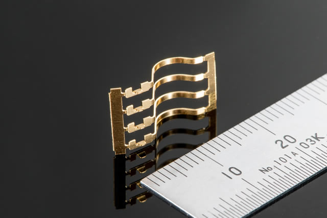 金屬沖壓件加工的工藝流程是怎樣的？