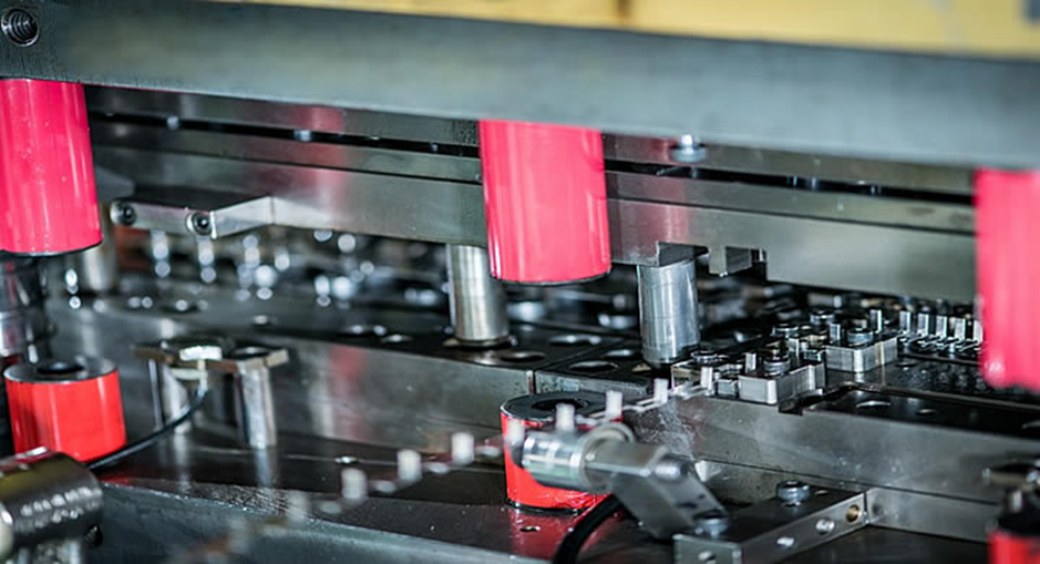 精密五金沖壓技術-制造業的精密之選