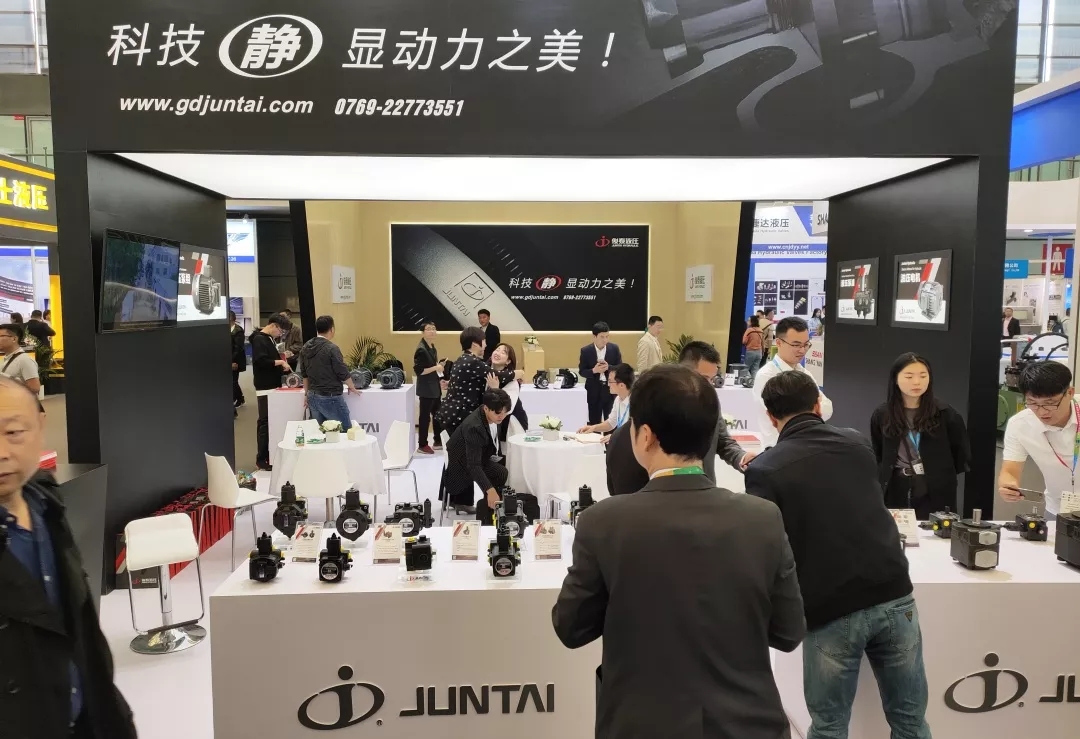 PTC AISA 2019落幕 | 廣東俊泰一路前行，感謝有您！